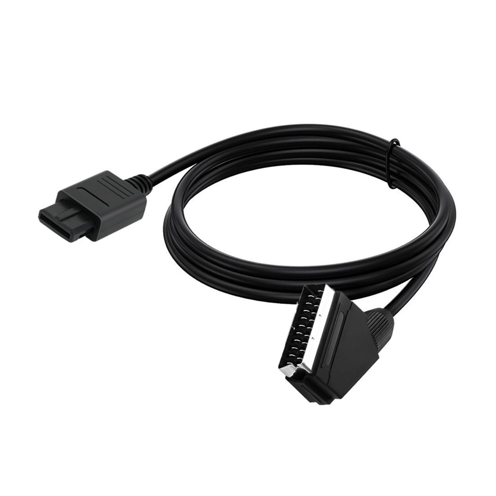 Amazon.co.jp: Fpbiagoq SCART RGBケーブル N64ゲームシステム用 180cm